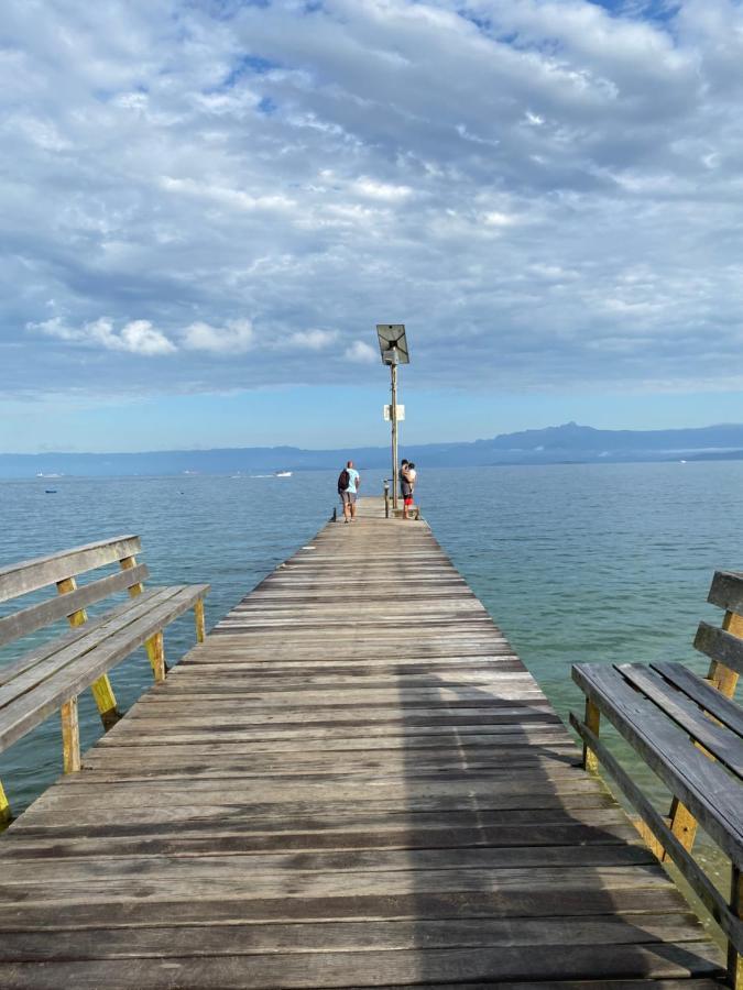Pousada Maravilha De Ara Praia de Aracatiba Luaran gambar