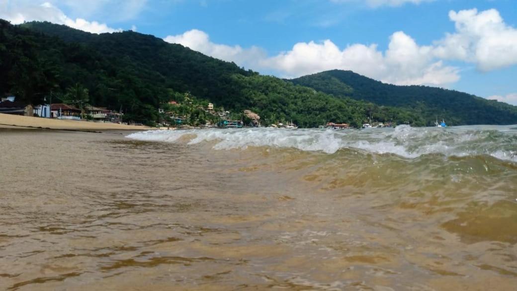Pousada Maravilha De Ara Praia de Aracatiba Luaran gambar